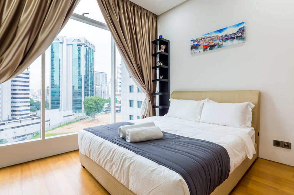 Klcc Apartment Suites 吉隆坡 外观 照片